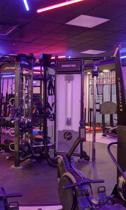 HEALTH CLUB