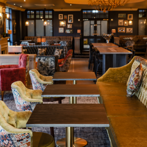 <p>BELTON WOODS BAR &amp; GRILL</p>