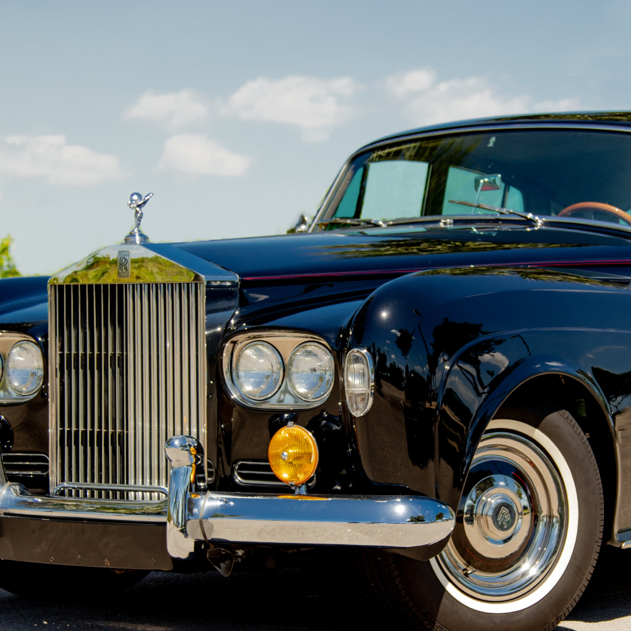 Rolls Royce Rally 5050