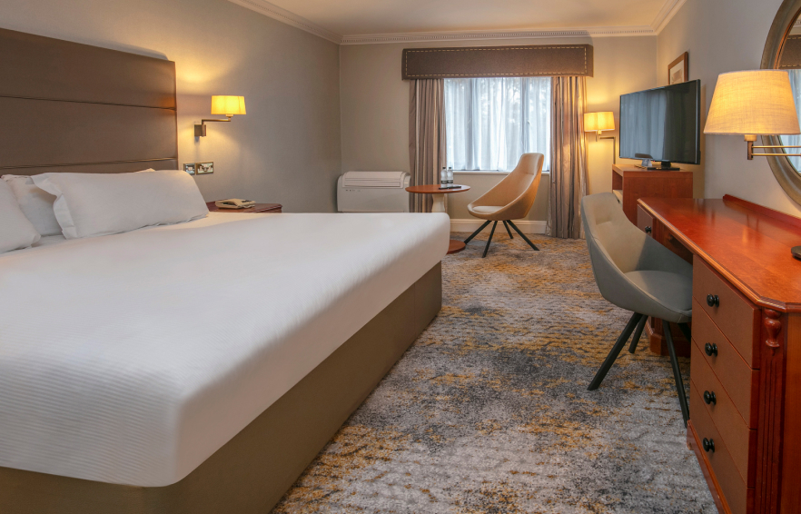 Carousel Desktop Deluxe King 1 Carousel