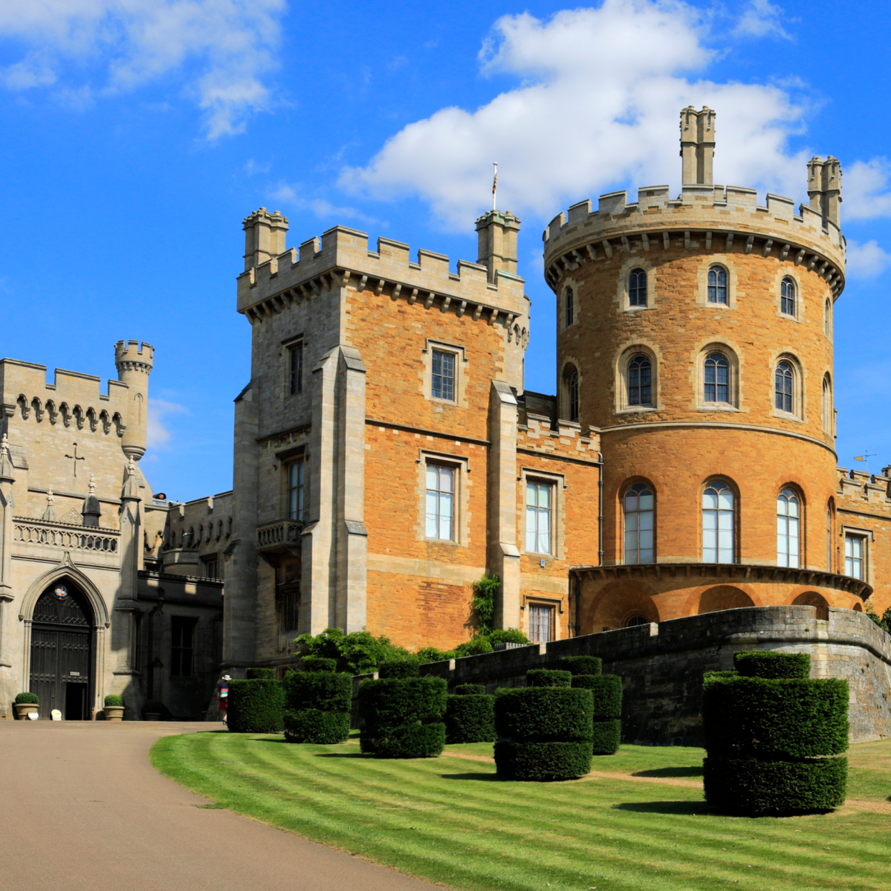 Belvoir Castle 5050
