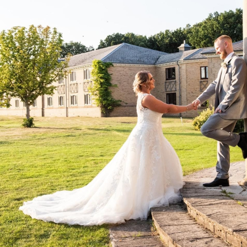 <p>OUR WEDDINGS</p>