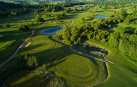 Carousel Desktop Golf Carousel