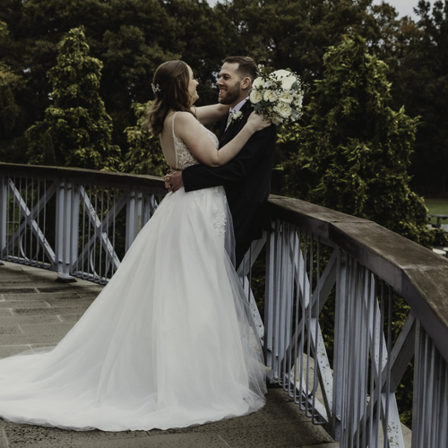 <p>OUR WEDDINGS</p>