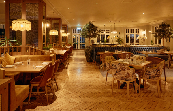 Carousel Desktop Dining Carousel