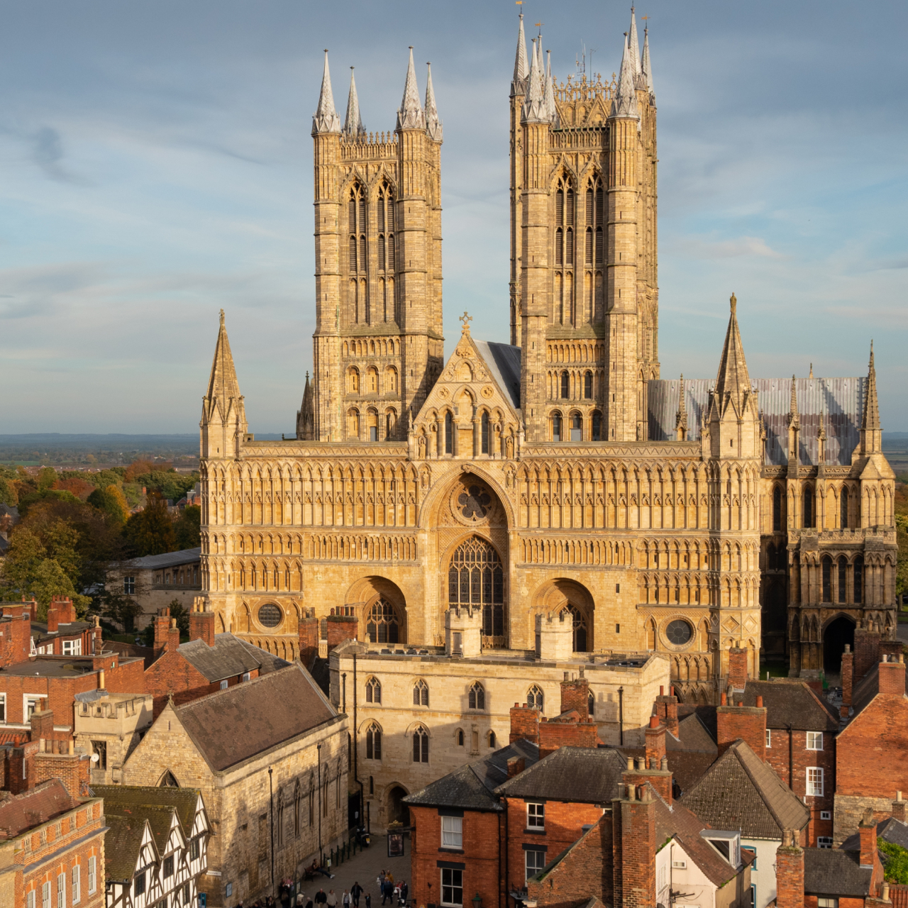 Lincoln Cathedral 5050