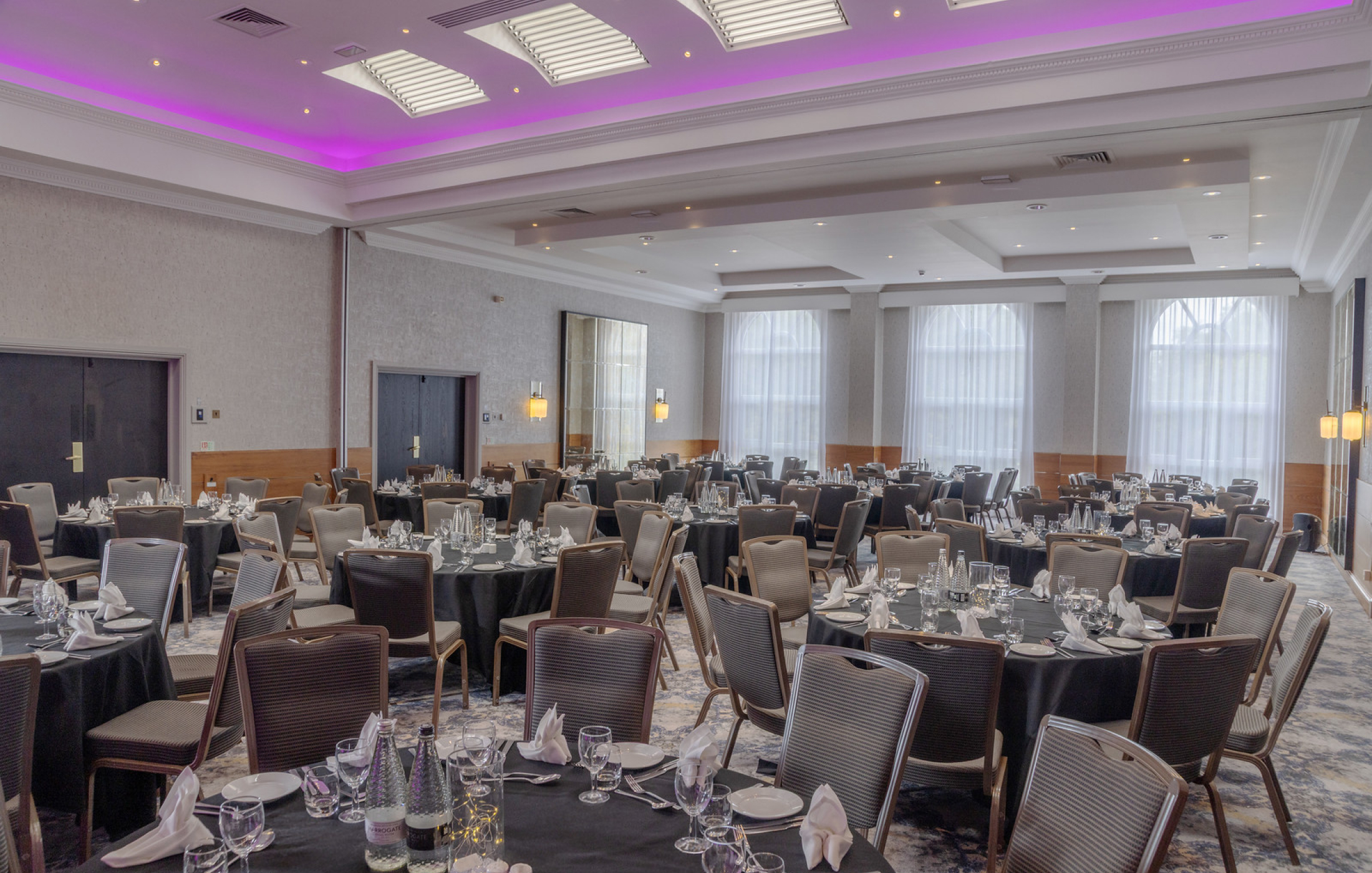 Beltonwoods Gallery Themajoroak The Major Oak Dinner 1