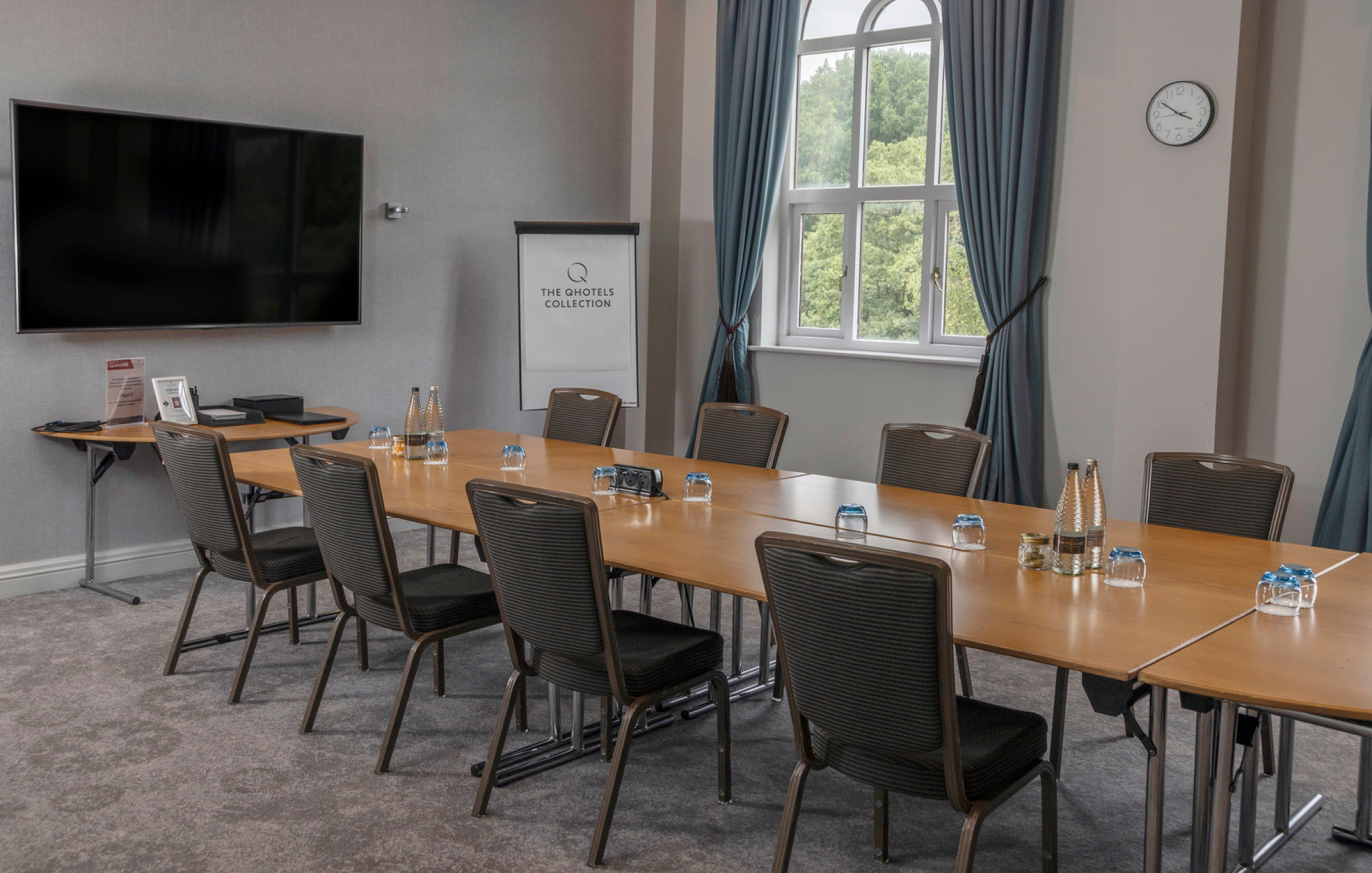 Beltonwoods Gallery Cedar The Cedar Suite Boardroom 10