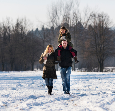 <strong>Wintertime stroll around Marston Circular</strong>