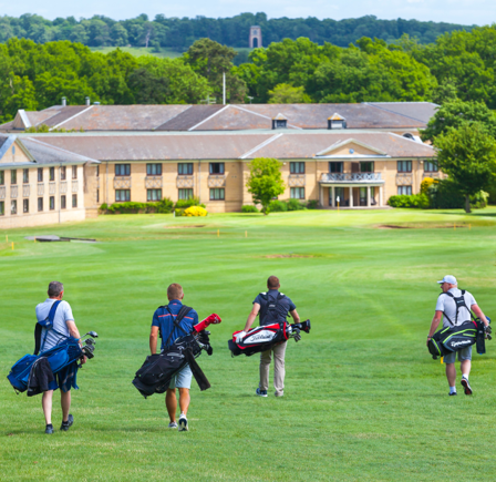 <strong>THE WOODS COURSE</strong>