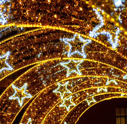 <strong>Christmas at the Belton Estate</strong>