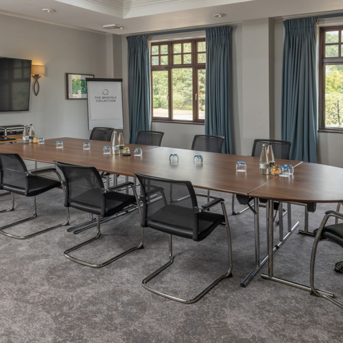 <p>The Poplar Suite</p>
<p>Boardroom</p>