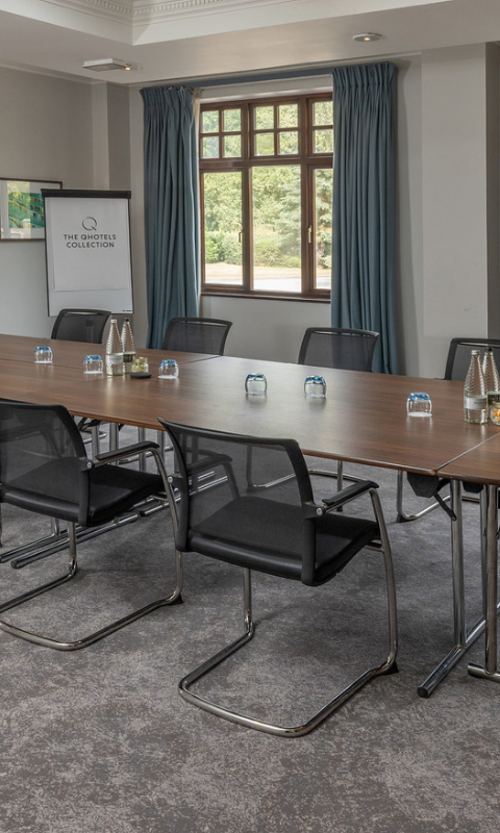 OUR MEETINGS & EVENT SPACES