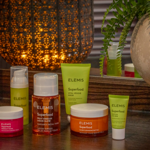 <p>ELEMIS PRODUCTS</p>
