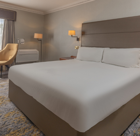 SUPERIOR KING ROOM