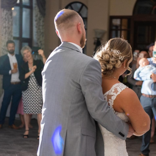<p>OUR WEDDINGS</p>