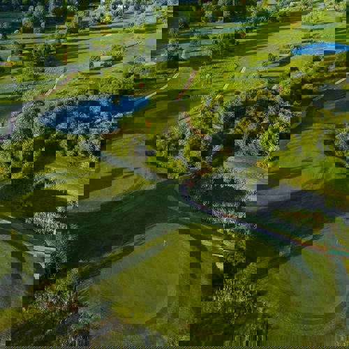 <p>GOLF COURSE</p>