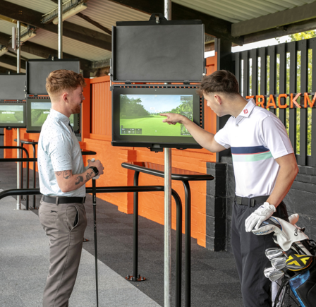 <strong>TRACKMAN TEAMBUILDING</strong>