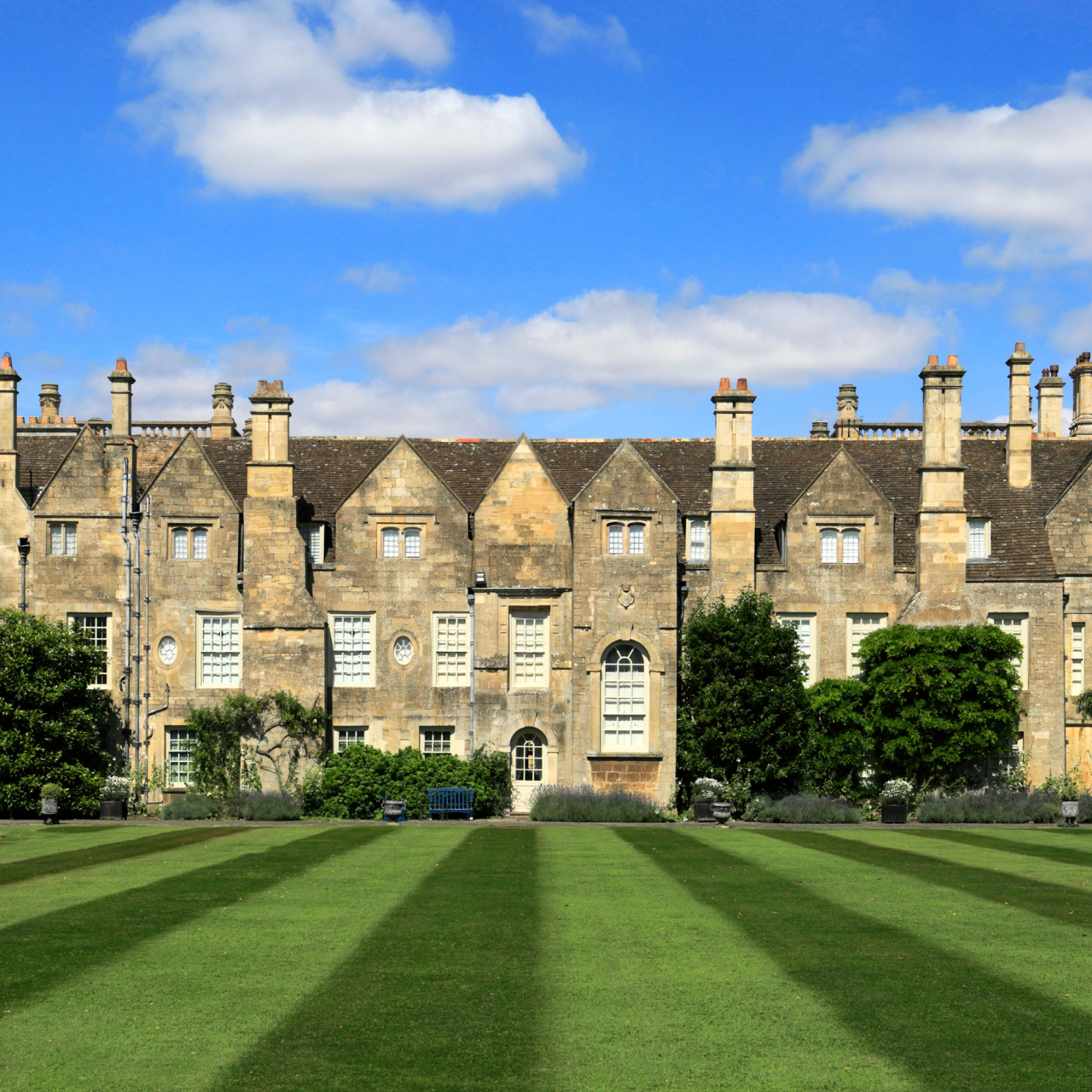Grimsthorpe Castle Park & Gardens 5050