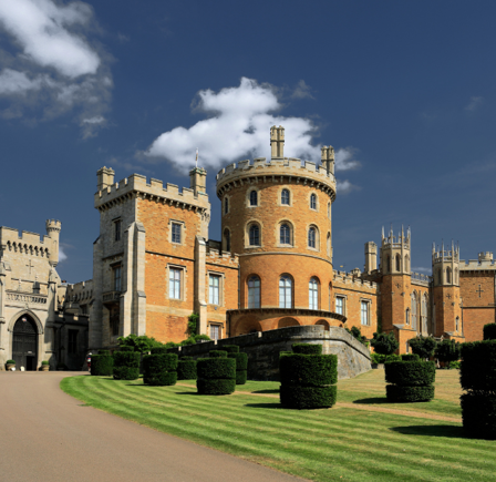 <strong>Visit Belvoir Castle</strong>
