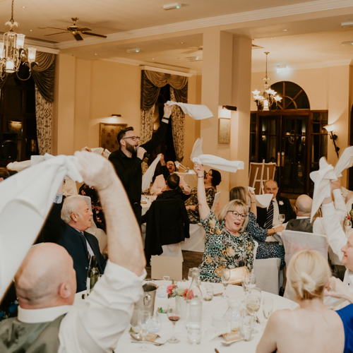 <p>OUR WEDDINGS</p>