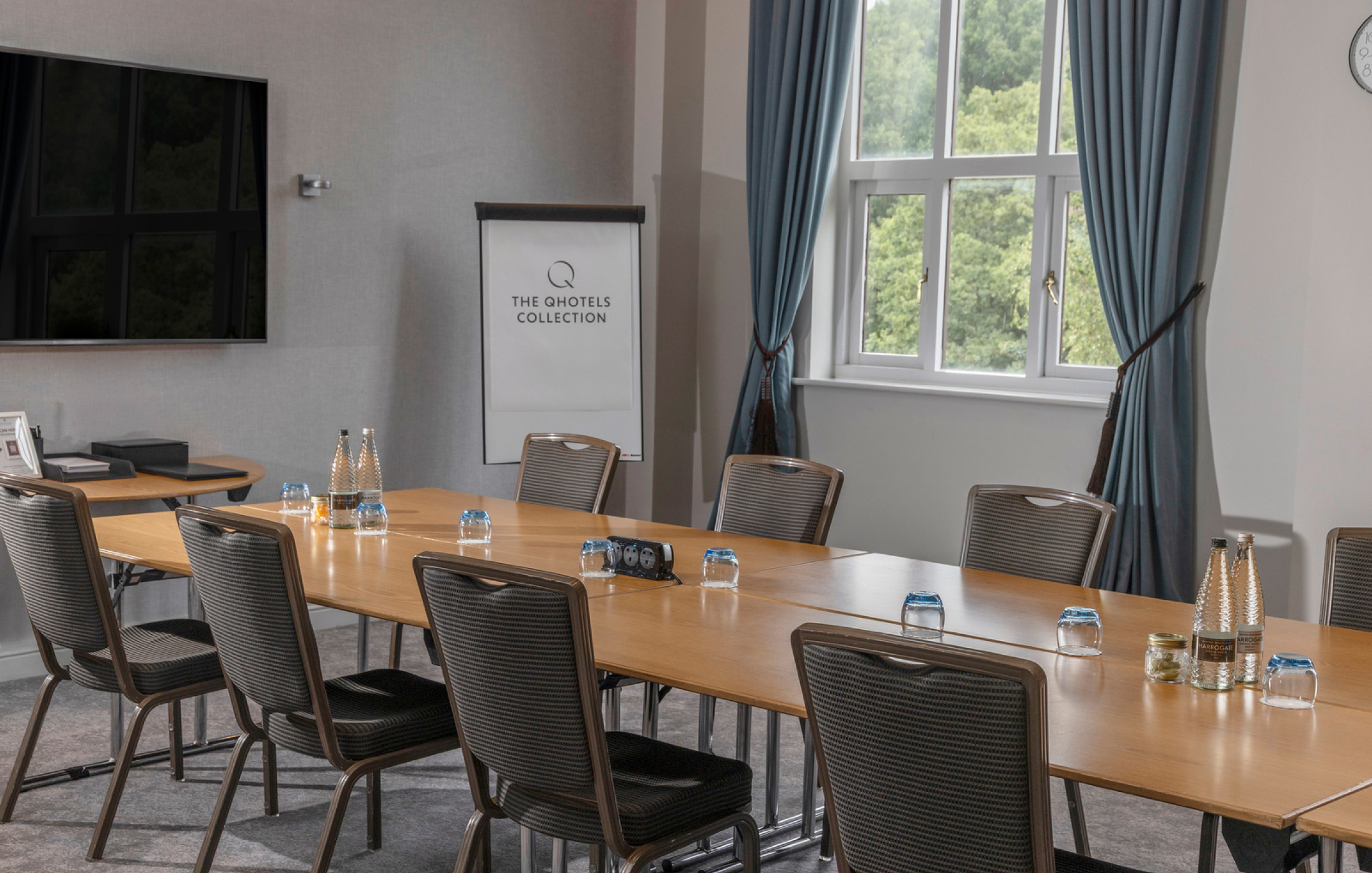 Beltonwoods Gallery Cedar The Cedar Suite Boardroom 8
