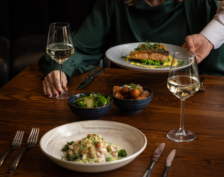 Up to 25% off Stays with Breakfast plus Dinner