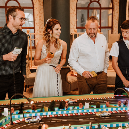 <p>OUR WEDDINGS</p>