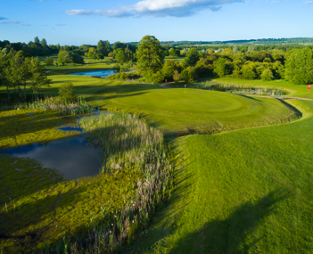 The Lakes Course  