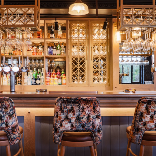 <p>BELTON WOODS BAR &amp; GRILL</p>