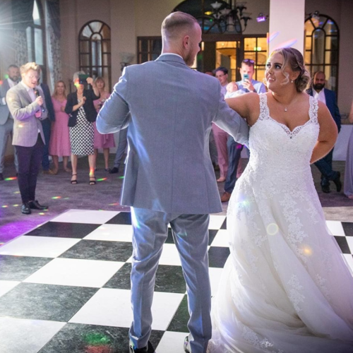 <p>OUR WEDDINGS</p>