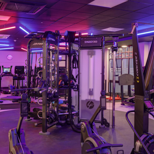 <p>GYM</p>