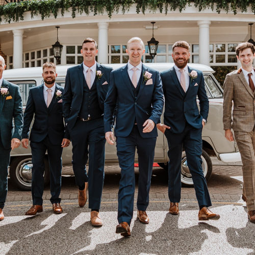 <p>OUR WEDDINGS</p>
