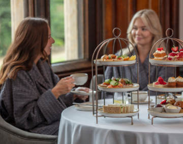 2 Night Autumn Spa Breaks