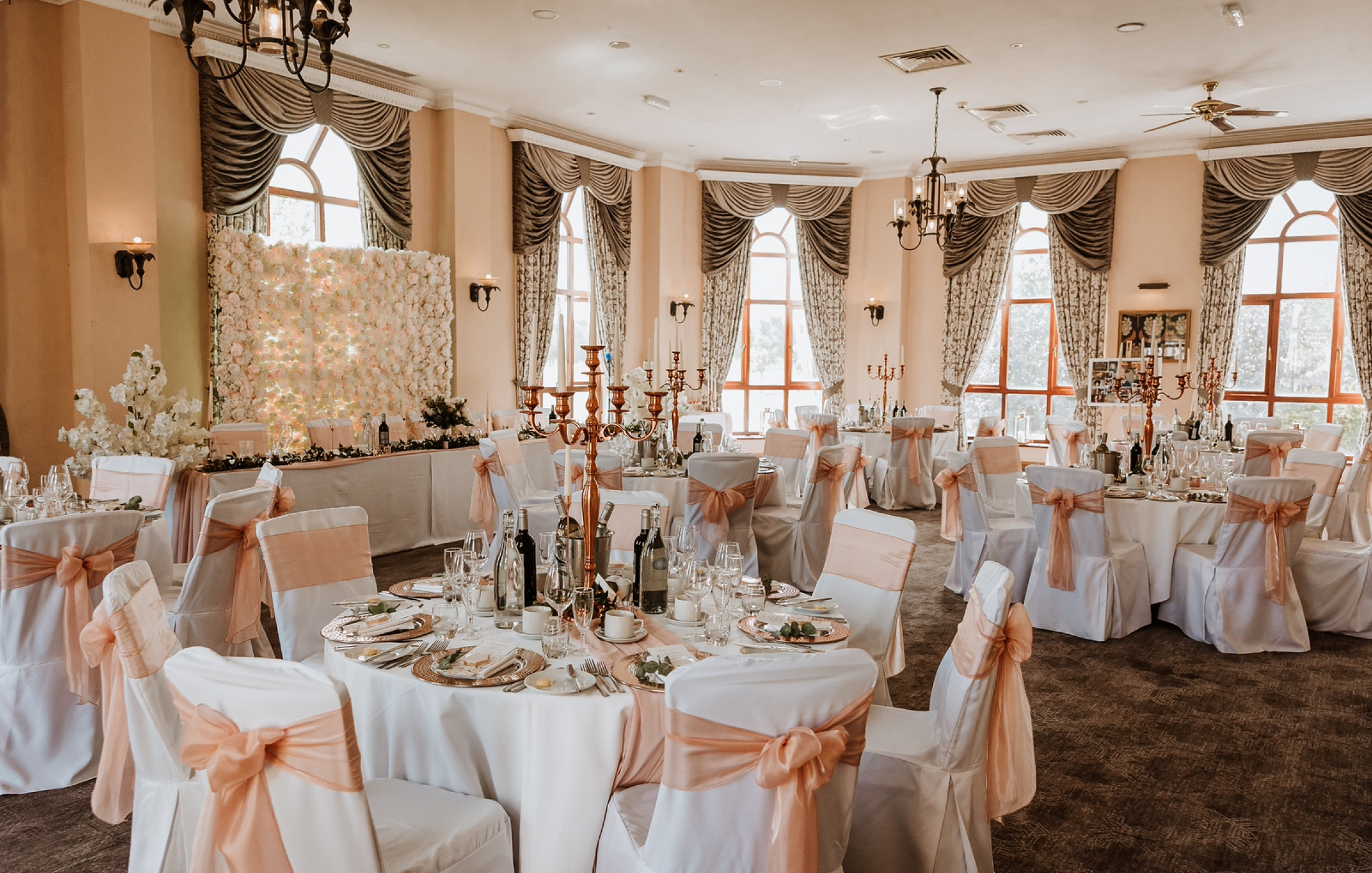 Beltonwoods Gallery Weddings Hawthorne Suite 1