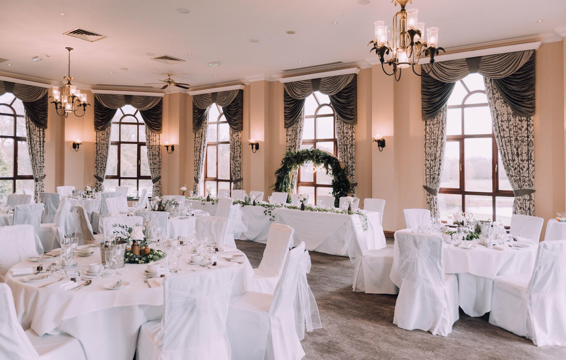 Beltonwoods Gallery Weddings Hawthorne Suite 2