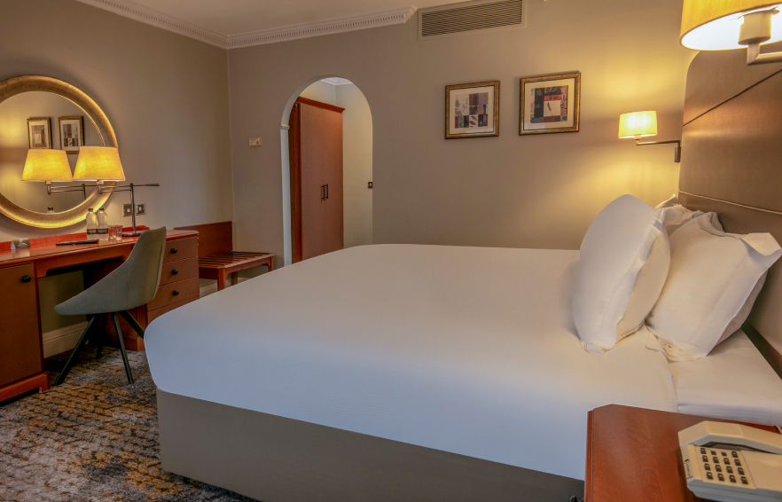 Carousel Desktop Deluxe King 4 Carousel