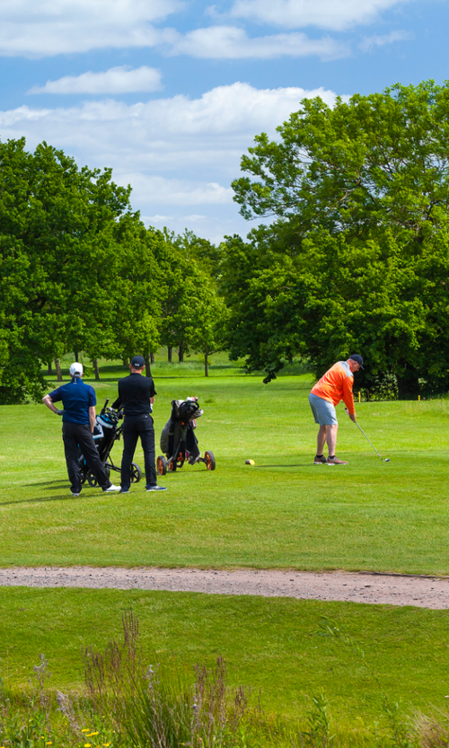 Lincolnshire Golf Breaks Belton Woods Hotel