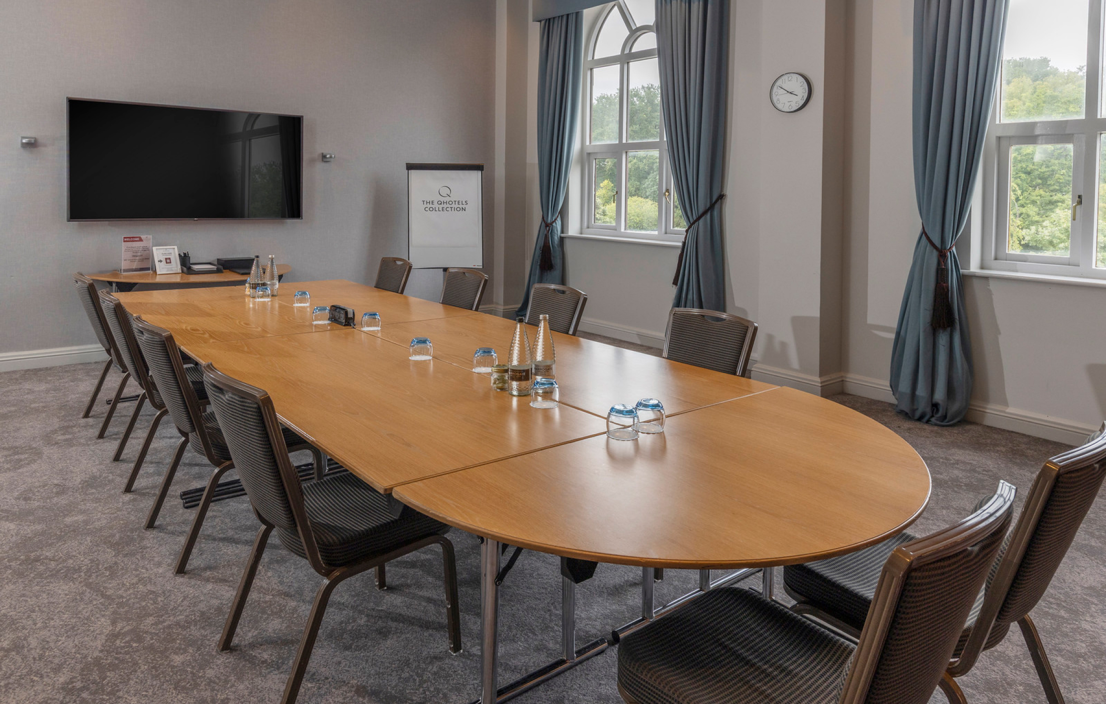 Beltonwoods Gallery Cedar The Cedar Suite Boardroom 7