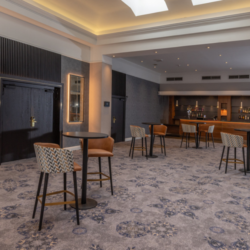 <p>Breakout Area</p>
