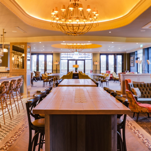 <p>BELTON WOODS BAR &amp; GRILL</p>