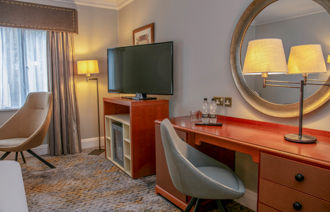 Carousel Desktop Deluxe King 7 Carousel